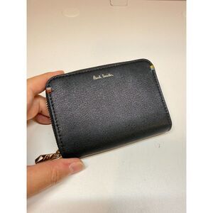 Paul Smith Card/Coin Case, Unisex, VGUC